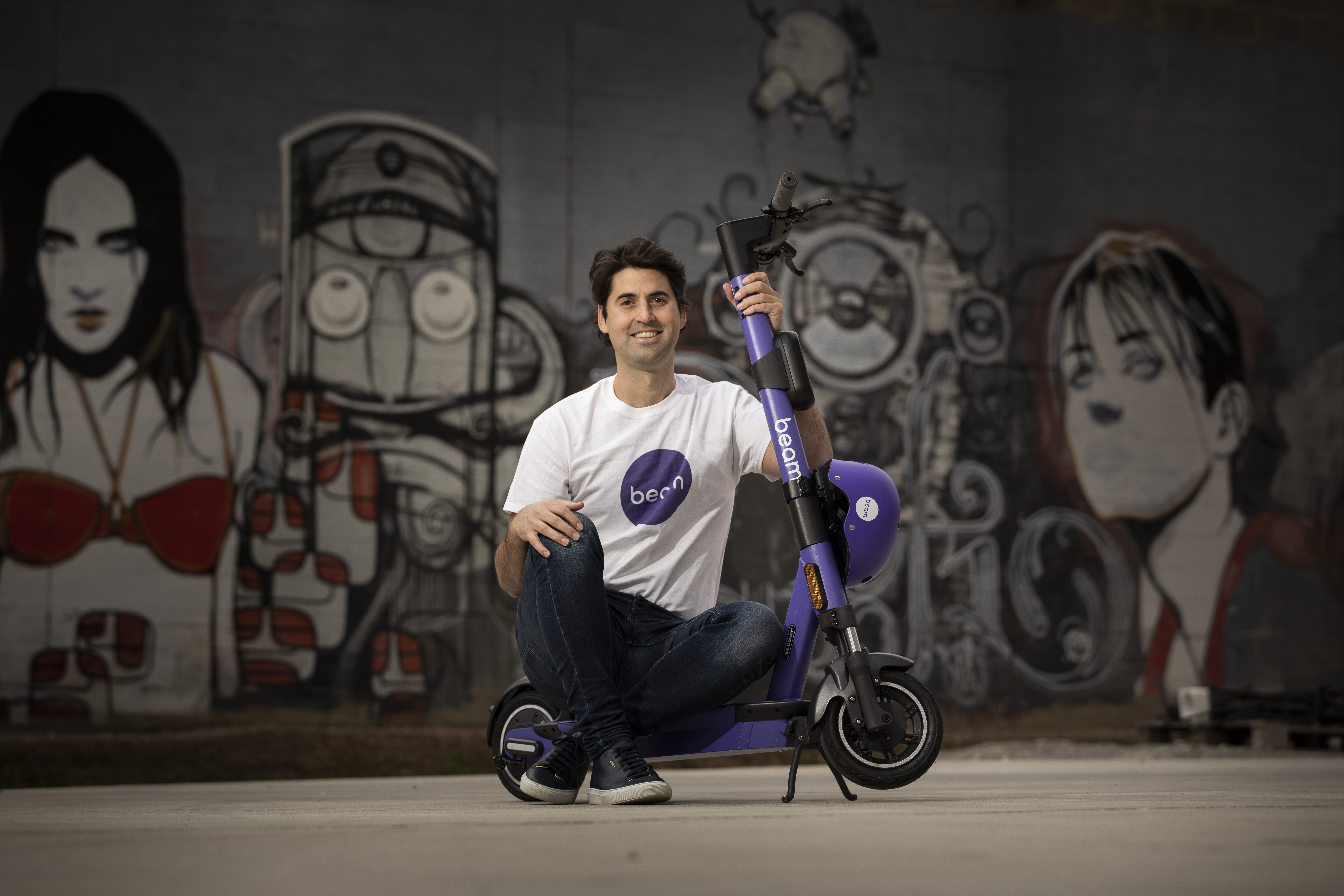 Technology advances key to widespread adoption of shared micromobility in Australia