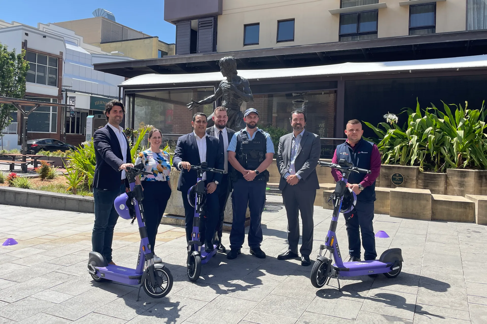 Beam to commence shared e-scooter operations in Kogarah